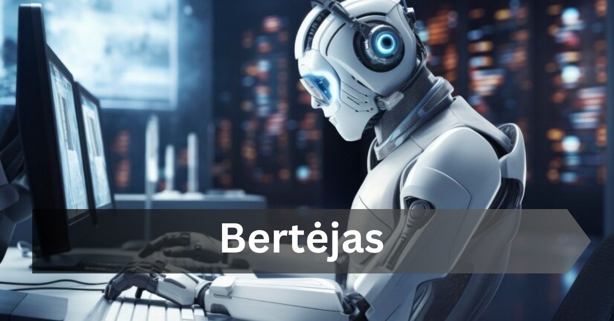 Bertėjas