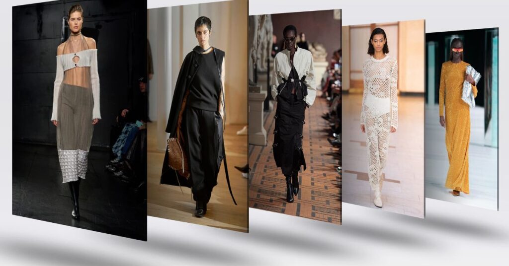 Beyond Trends: Unpacking Fashion's Cultural Canvas