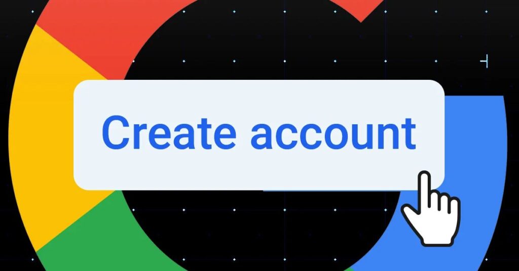 Create an Account