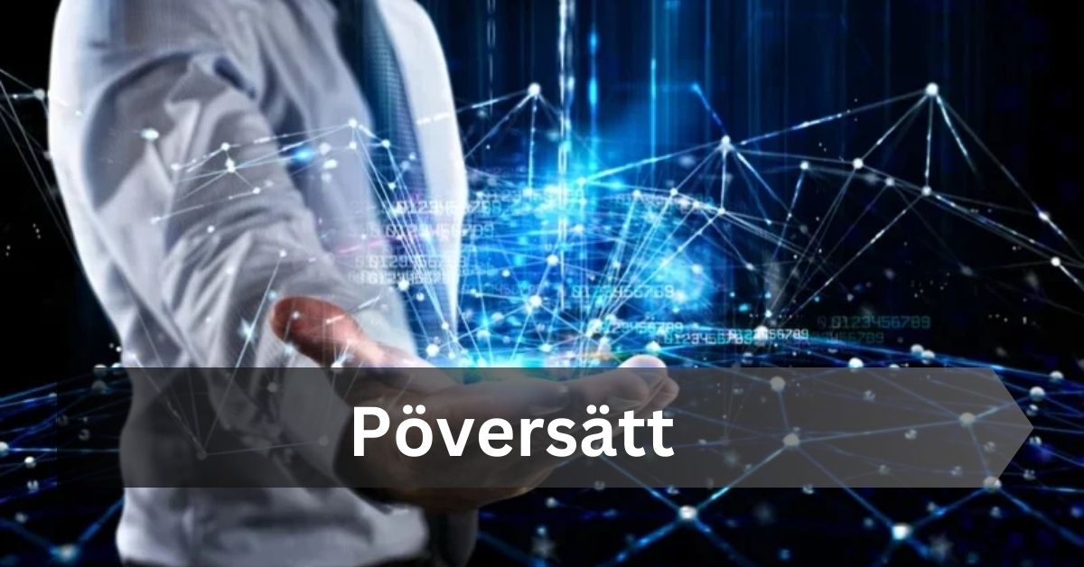 Pöversätt