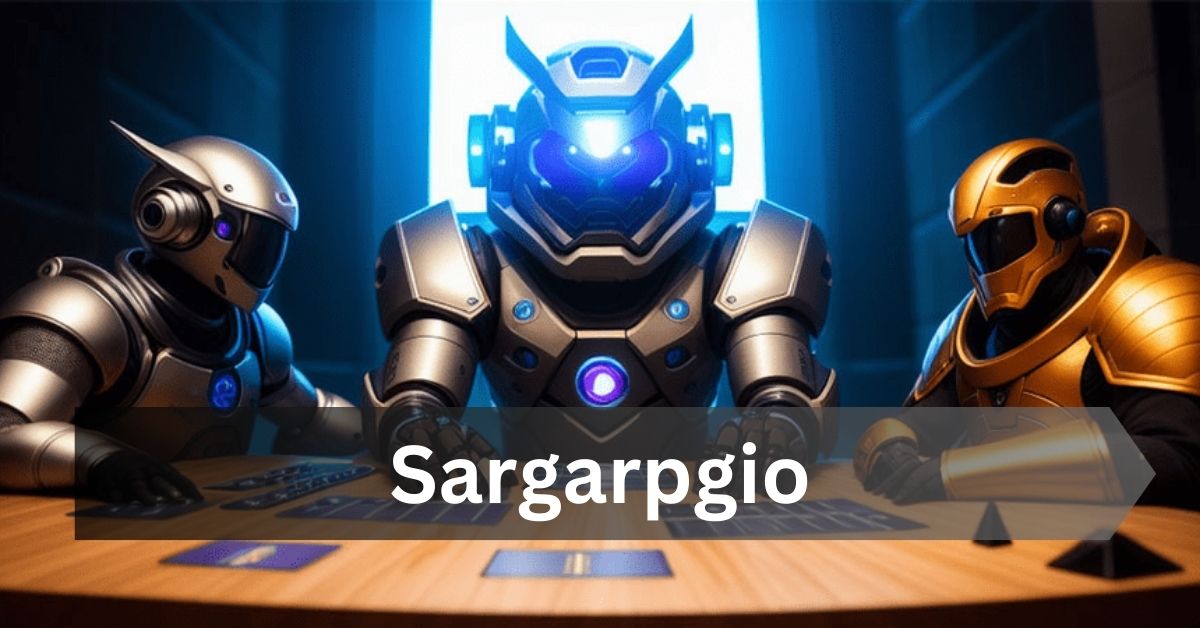 Sargarpgio