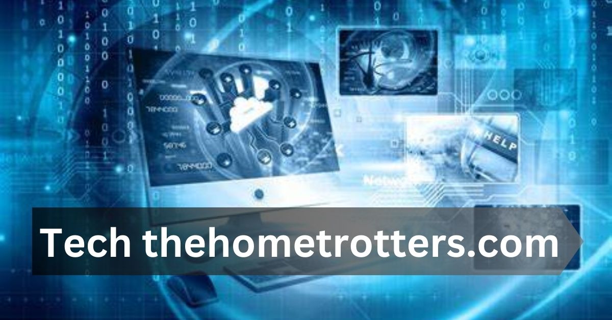 Tech thehometrotters.com