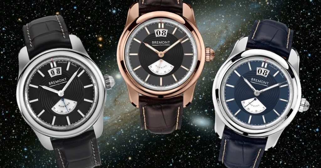 The Hawking Watch Collection