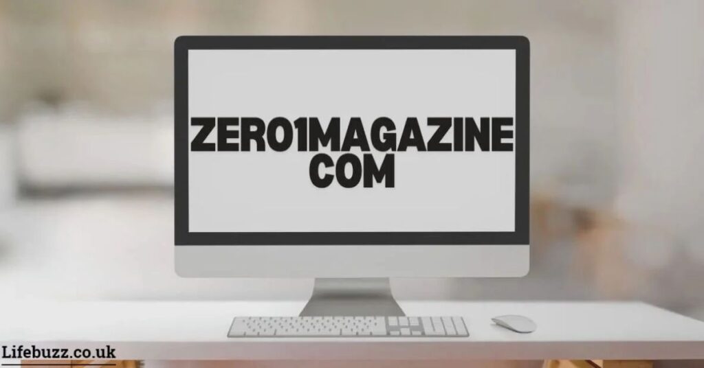 Get the Most Out of Zero1magazine.com