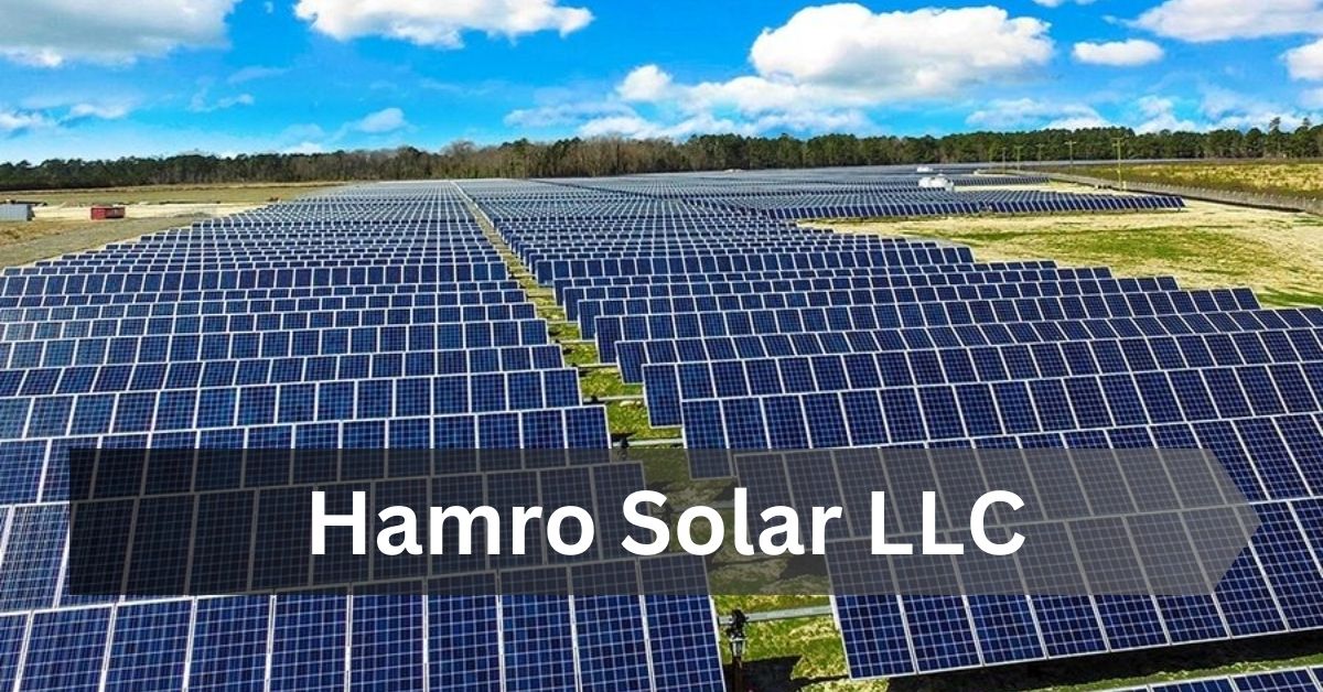 Hamro Solar LLC