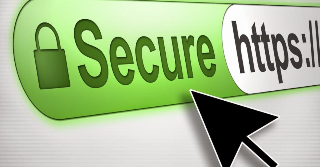 Is the Web Store Safe and Secure