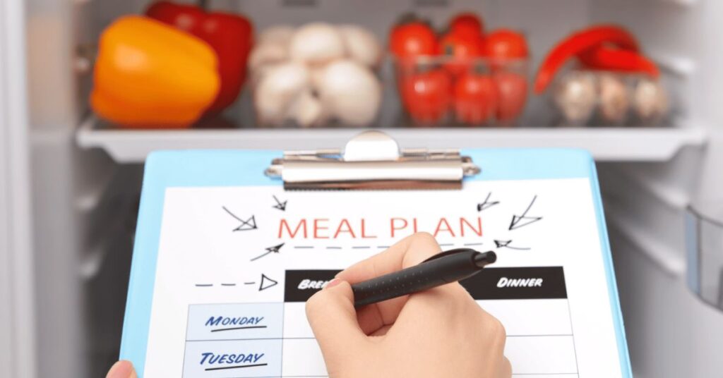 Meal Planning and Organization: A Guide to Simplifying Your Weekly Cooking Routine