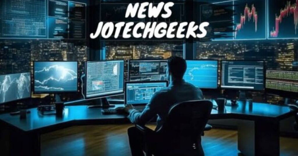 Mission and Vision of News JoTechGeeks