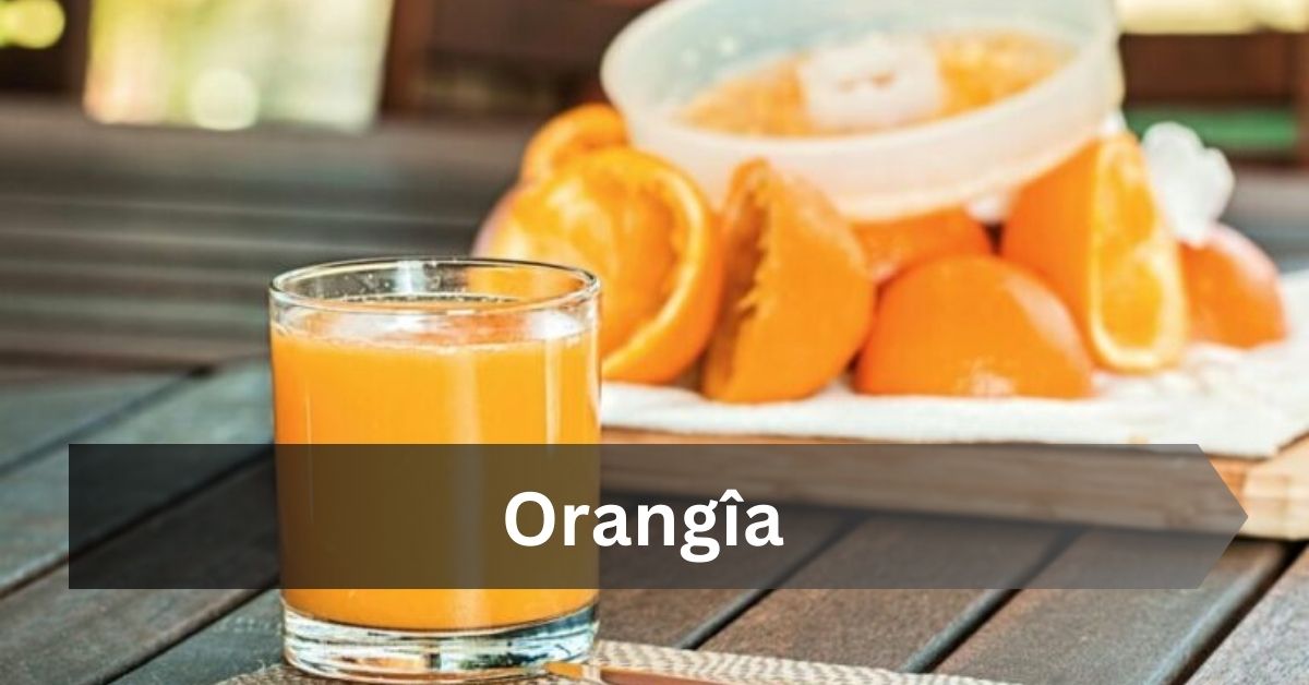 Orangîa