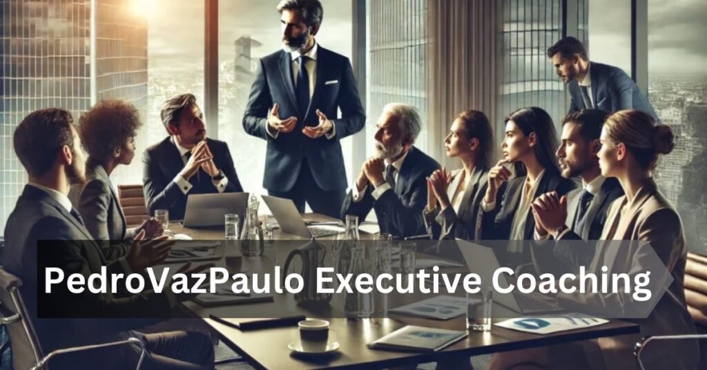 PedroVazPaulo Executive Coaching-To Achieve Exceptional Results