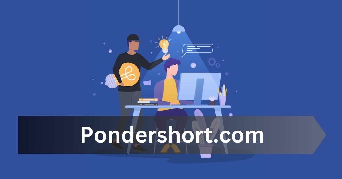 Pondershort.com