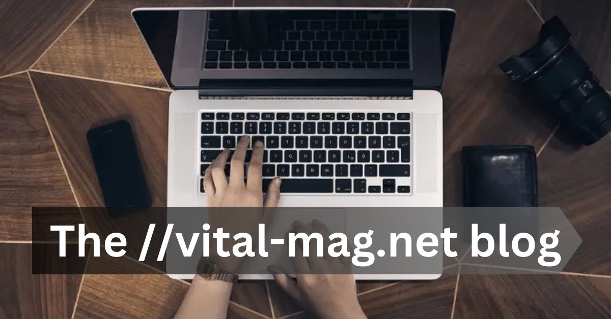 The //vital-mag.net blog