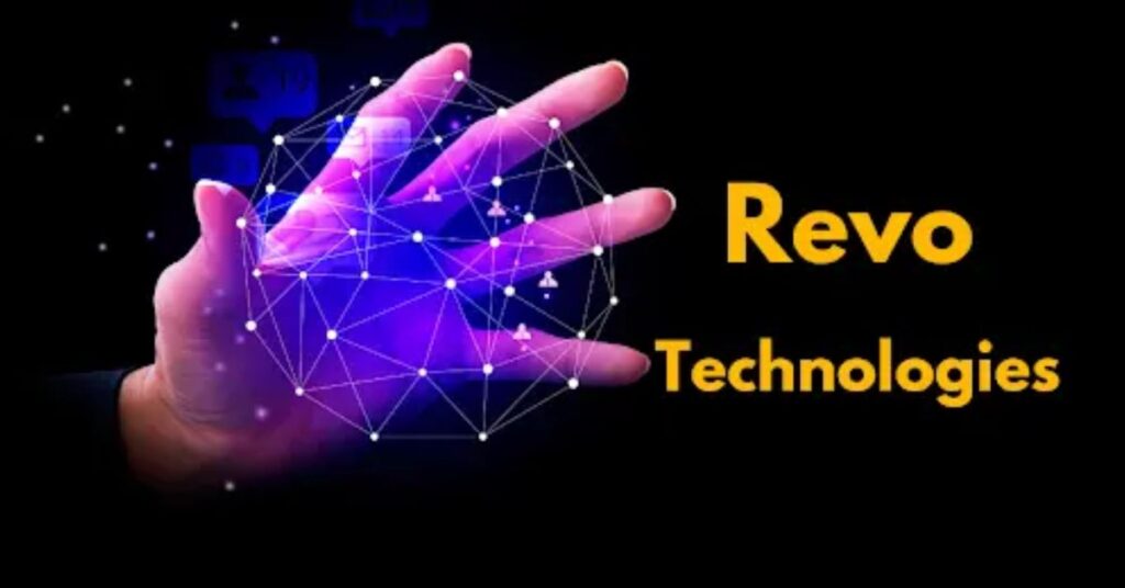 What are some of the groundbreaking technologies developed by Revo Technologies