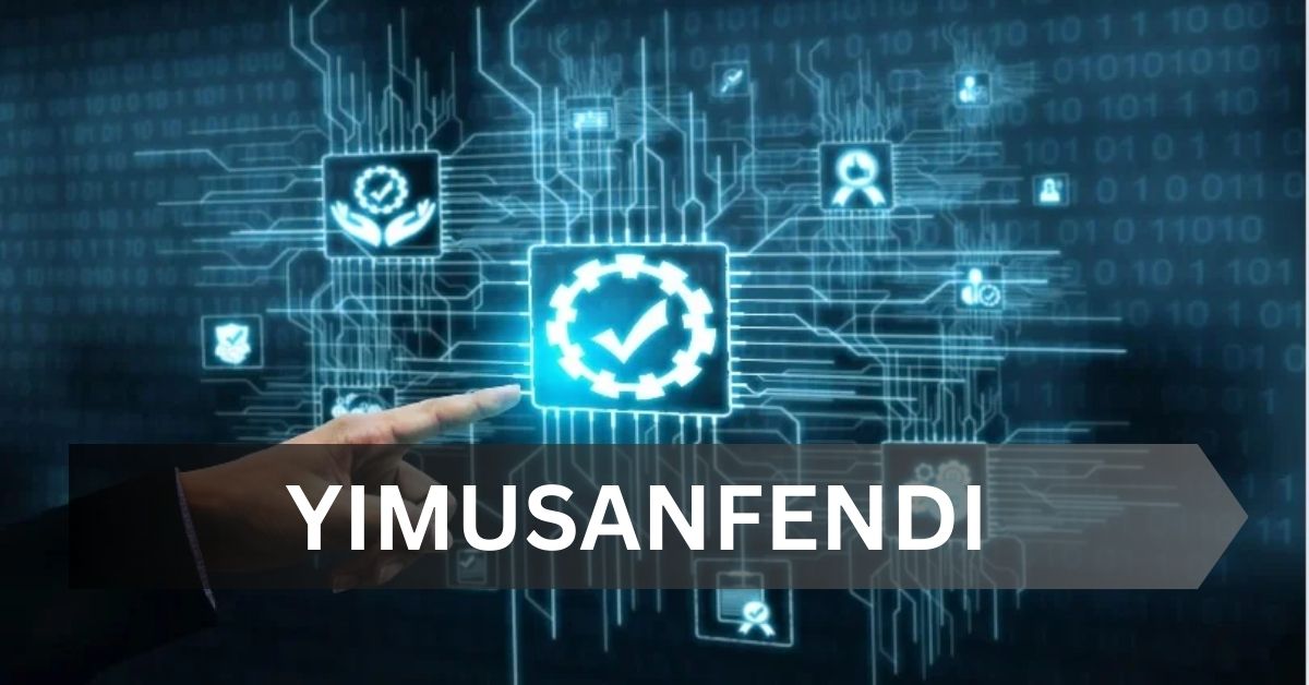 YIMUSANFENDI