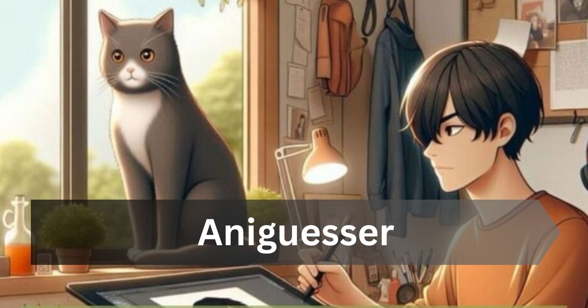 Aniguesser