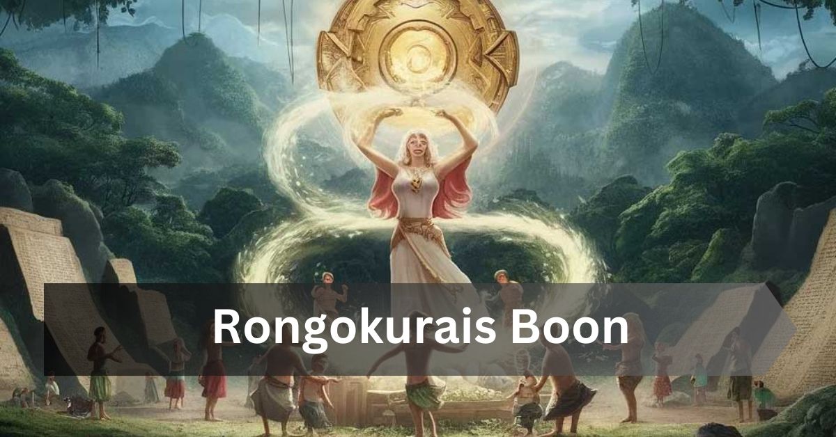 Rongokurais Boon