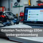 Estonian Technology 220m Ipobergenbloomberg