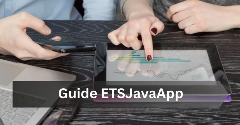 Guide ETSJavaApp