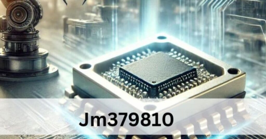 JM379810: A Catalyst for Technological Advancement