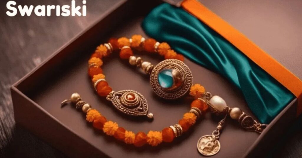 Swarıski in Fashion and Jewelry