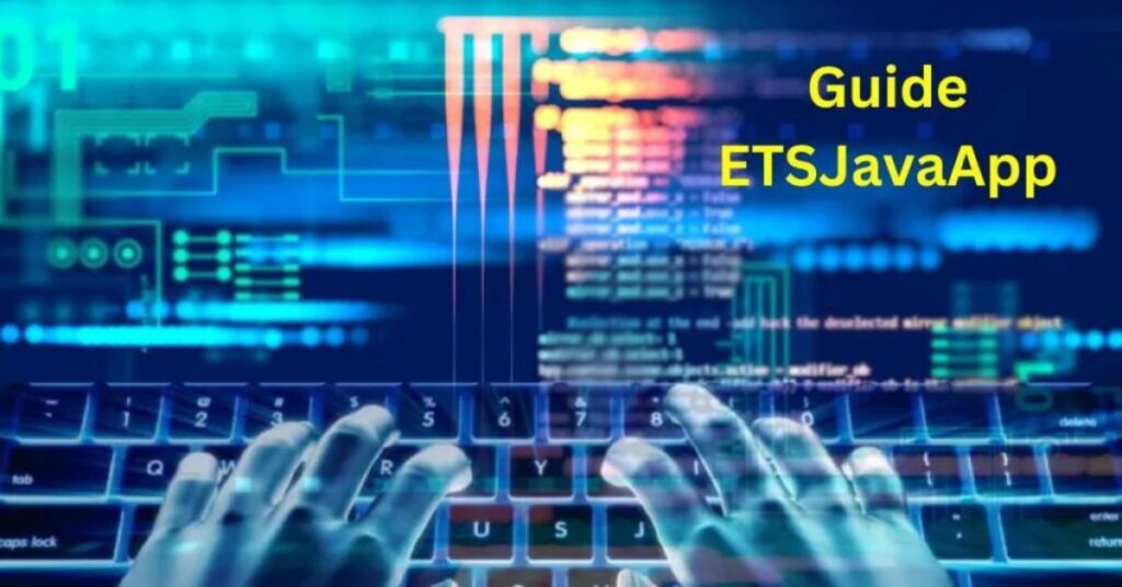 Troubleshooting Guide ETSJavaApp: Common Issues and Solutions