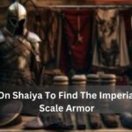 Where On Shaiya To Find The Imperial Heavy Scale Armor